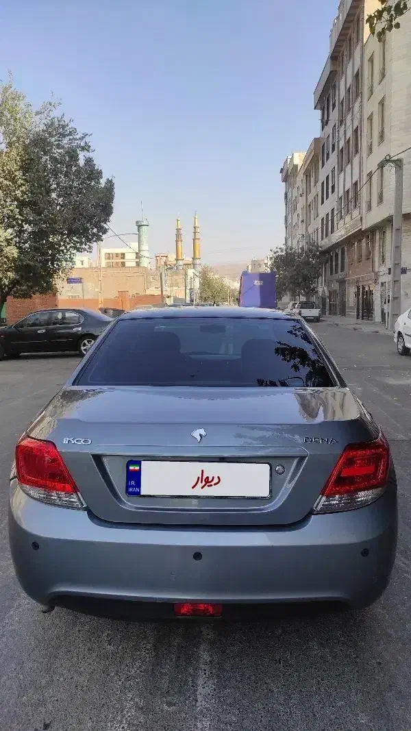 دنا فول تیپ2مدل97بدون رنگ|خودرو سواری و وانت|تهران, آهنگ|دیوار