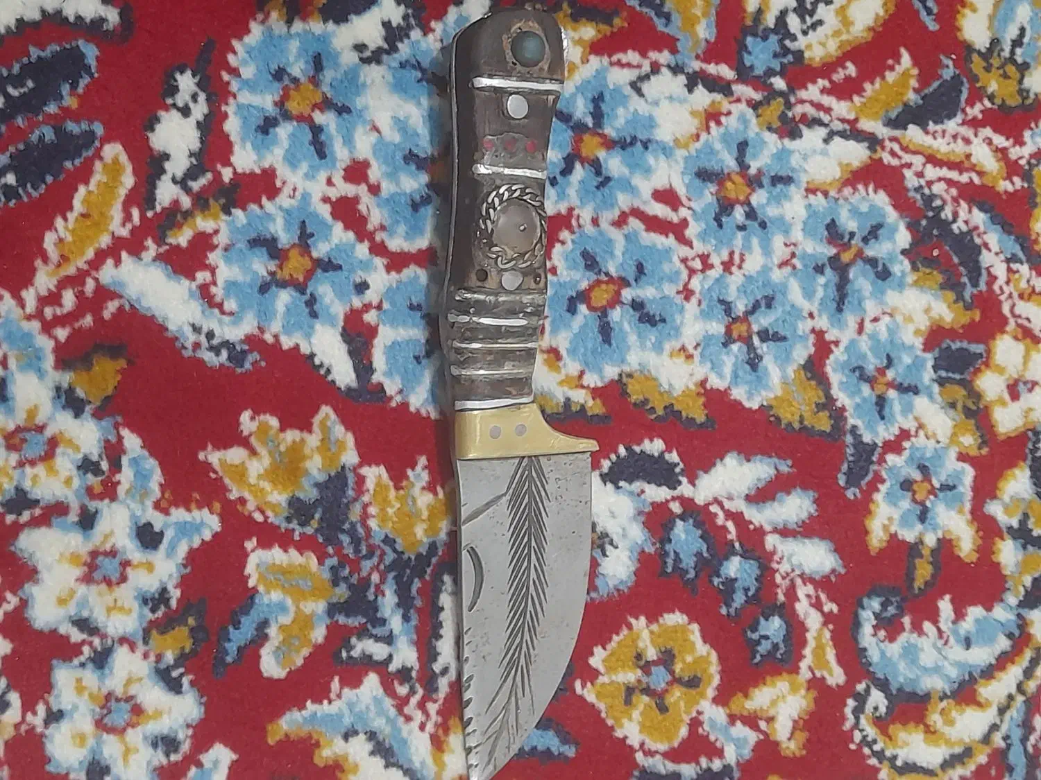 چاقو|کلکسیون اشیاء عتیقه|کرج, اخترآباد|دیوار