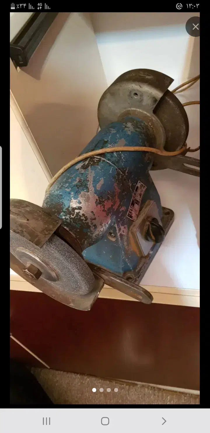 دستگاه آلمانی عتیقه قدیمی سالم رومیزی|کلکسیون اشیاء عتیقه|تهران, فردوس|دیوار