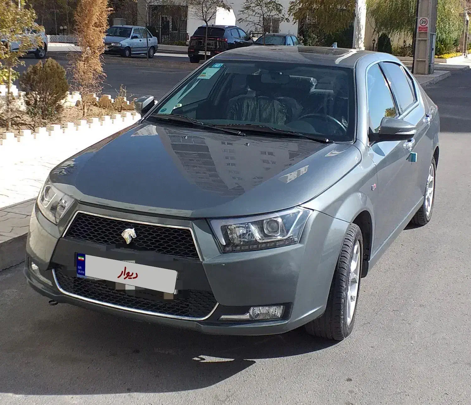 دنا پلاس توربو اتومات|خودرو سواری و وانت|پردیس, فاز ۱۱|دیوار