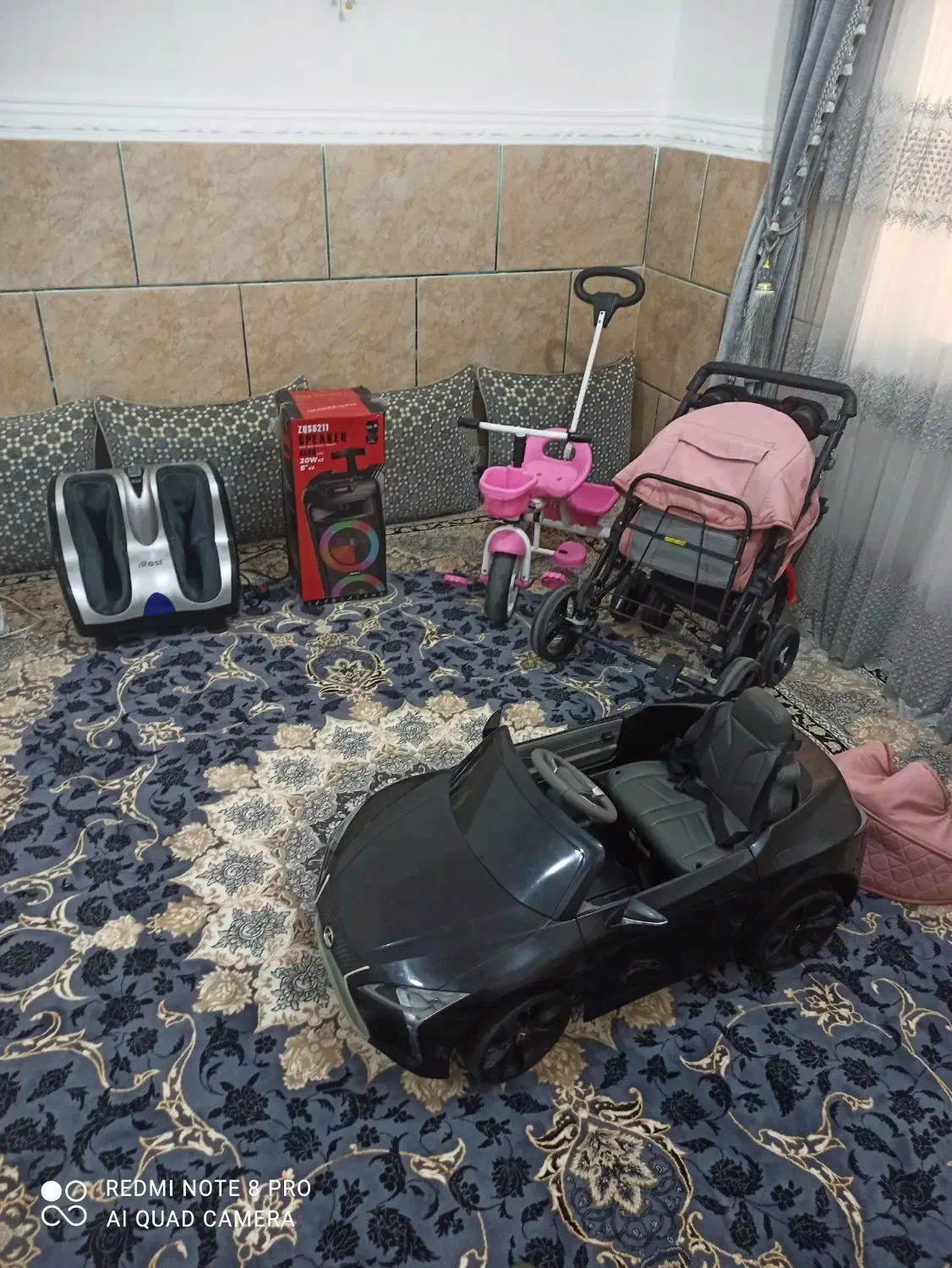 یه سری وسیله خانه وبچه|اسباب‌بازی بچه|میناب, |دیوار