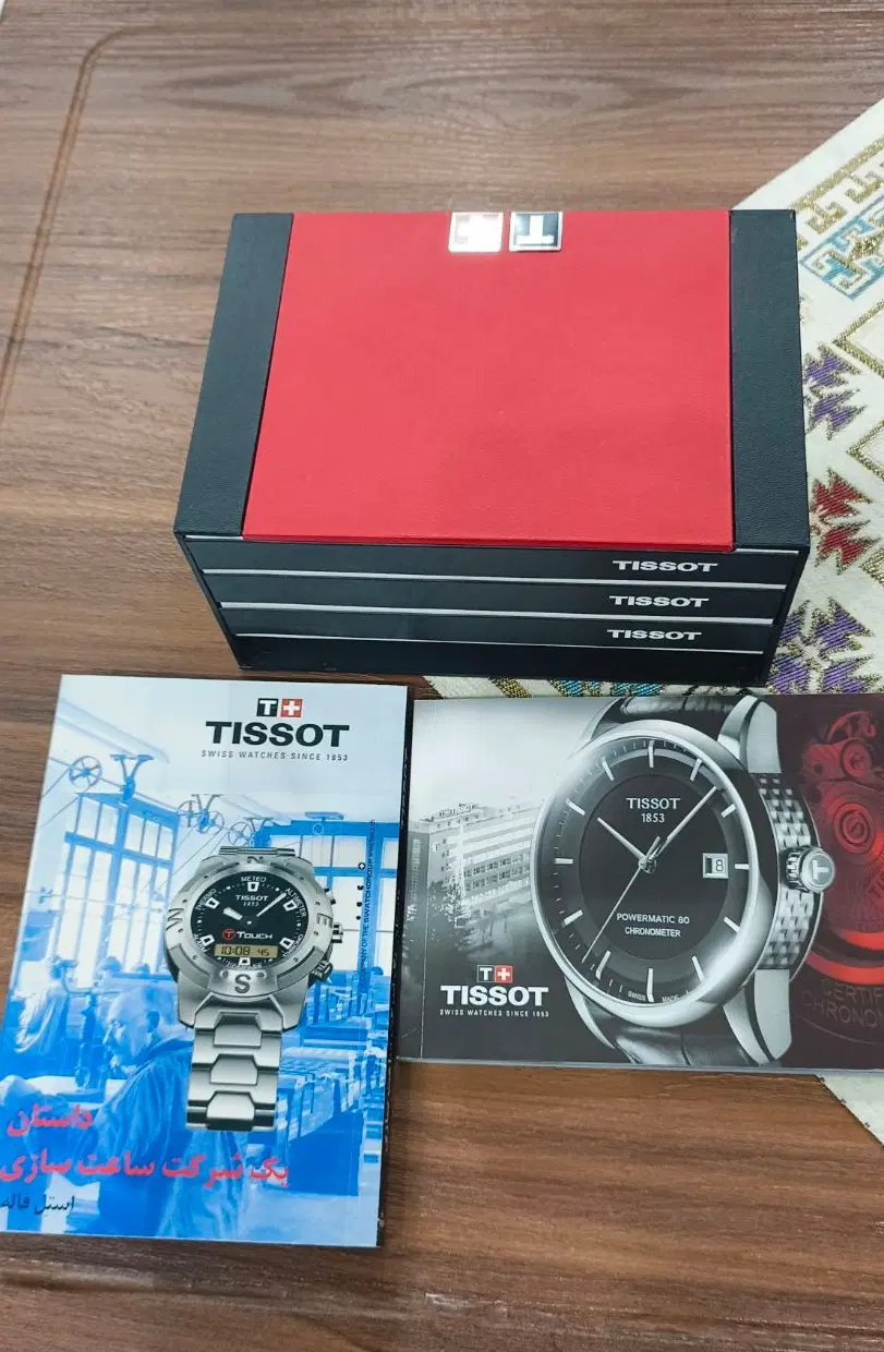 ساعت TISSOT T150210A|ساعت|تهران, جوادیه تهرانپارس|دیوار