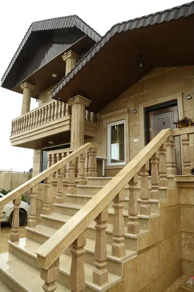 اجاره ویلا دوبلکس استرخ دار فرح آباد|اجارهٔ کوتاه‌مدت ویلا و باغ|ساری, |دیوار