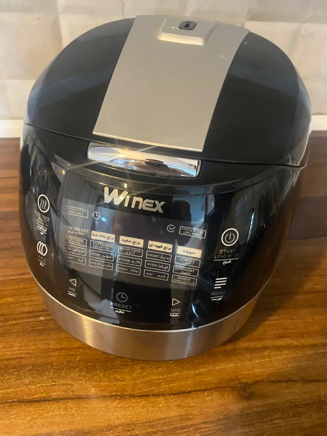 پلوپز نو|اجاق گاز و لوازم برقی پخت‌وپز|مشهد, یاس|دیوار