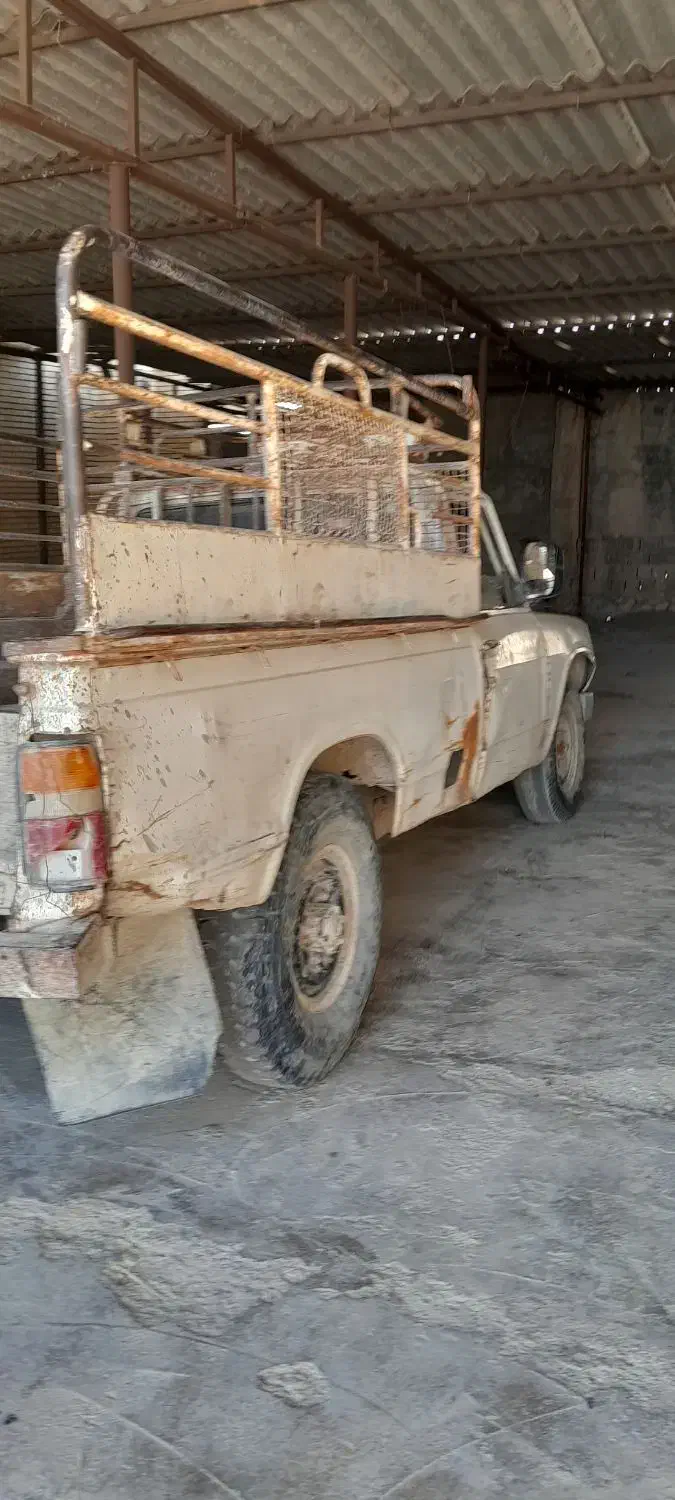 سایپا کم کار|خودرو سواری و وانت|برازجان, |دیوار