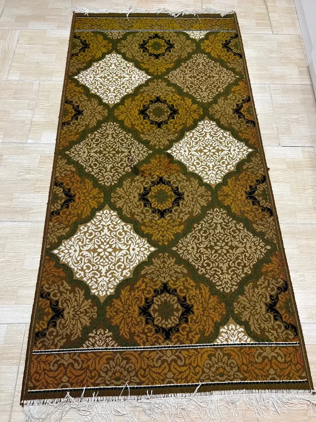 گلیم|گلیم، جاجیم، گبه|رشت, نظری|دیوار