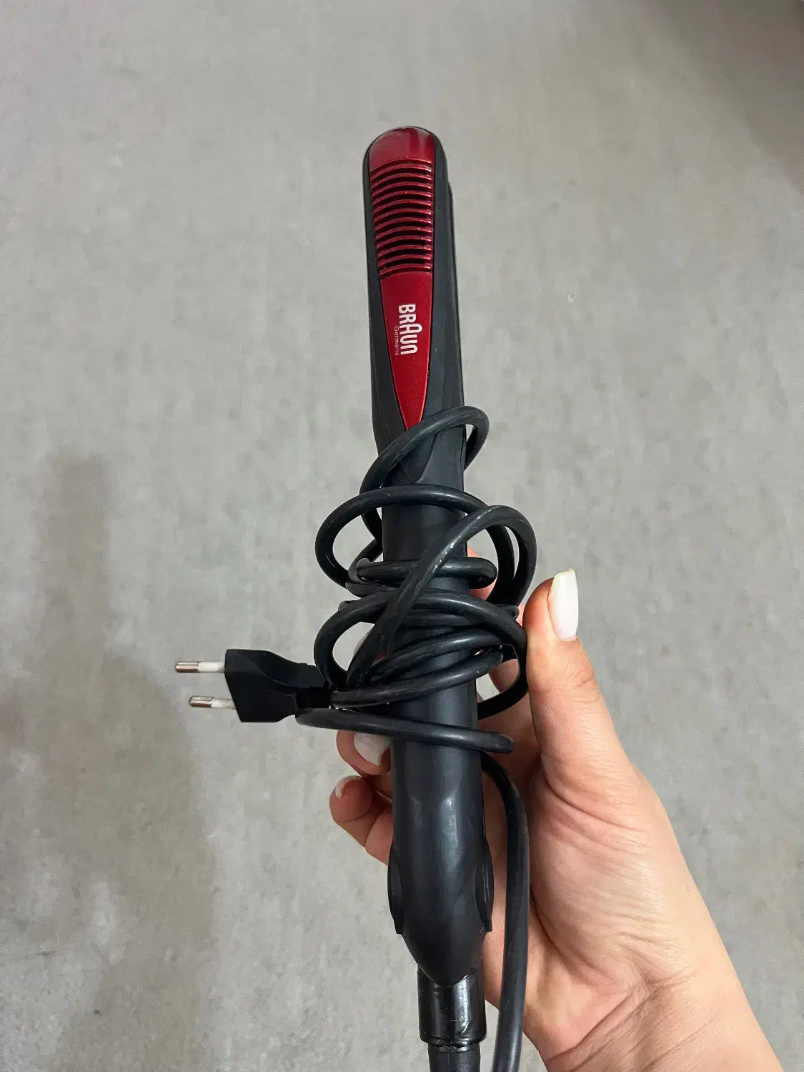 اتو مو سالم|اتو و لوازم اتو|قائم‌شهر, |دیوار