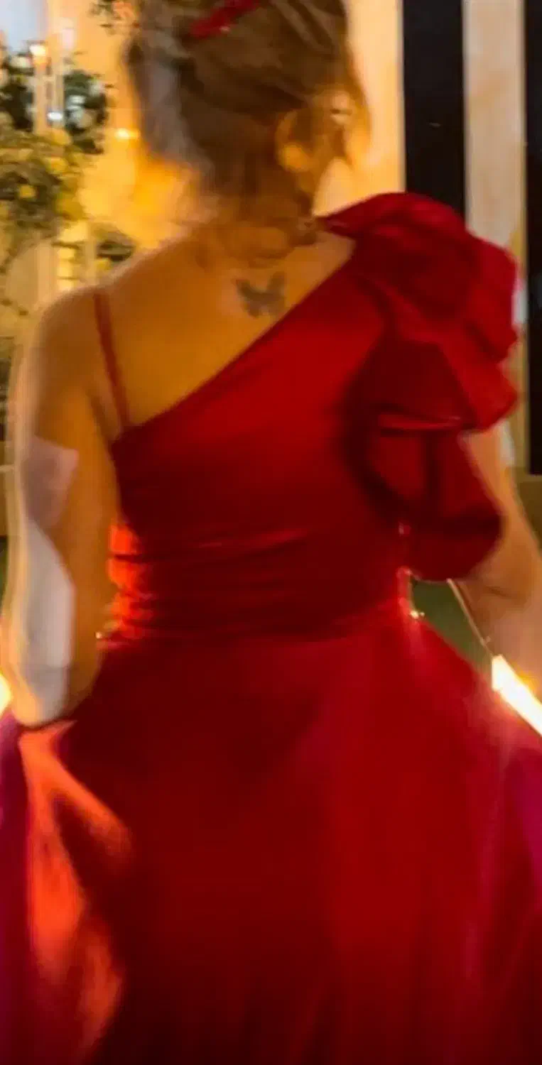 لباس مجلسی سایز ۳۸|لباس|رودهن, |دیوار