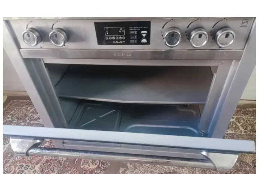 گاز طرح فر|اجاق گاز و لوازم برقی پخت‌وپز|شیروان (خراسان), |دیوار