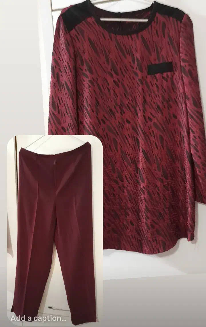 فروش تونیک وشلوار زنانه|لباس|رشت, فلسطین|دیوار