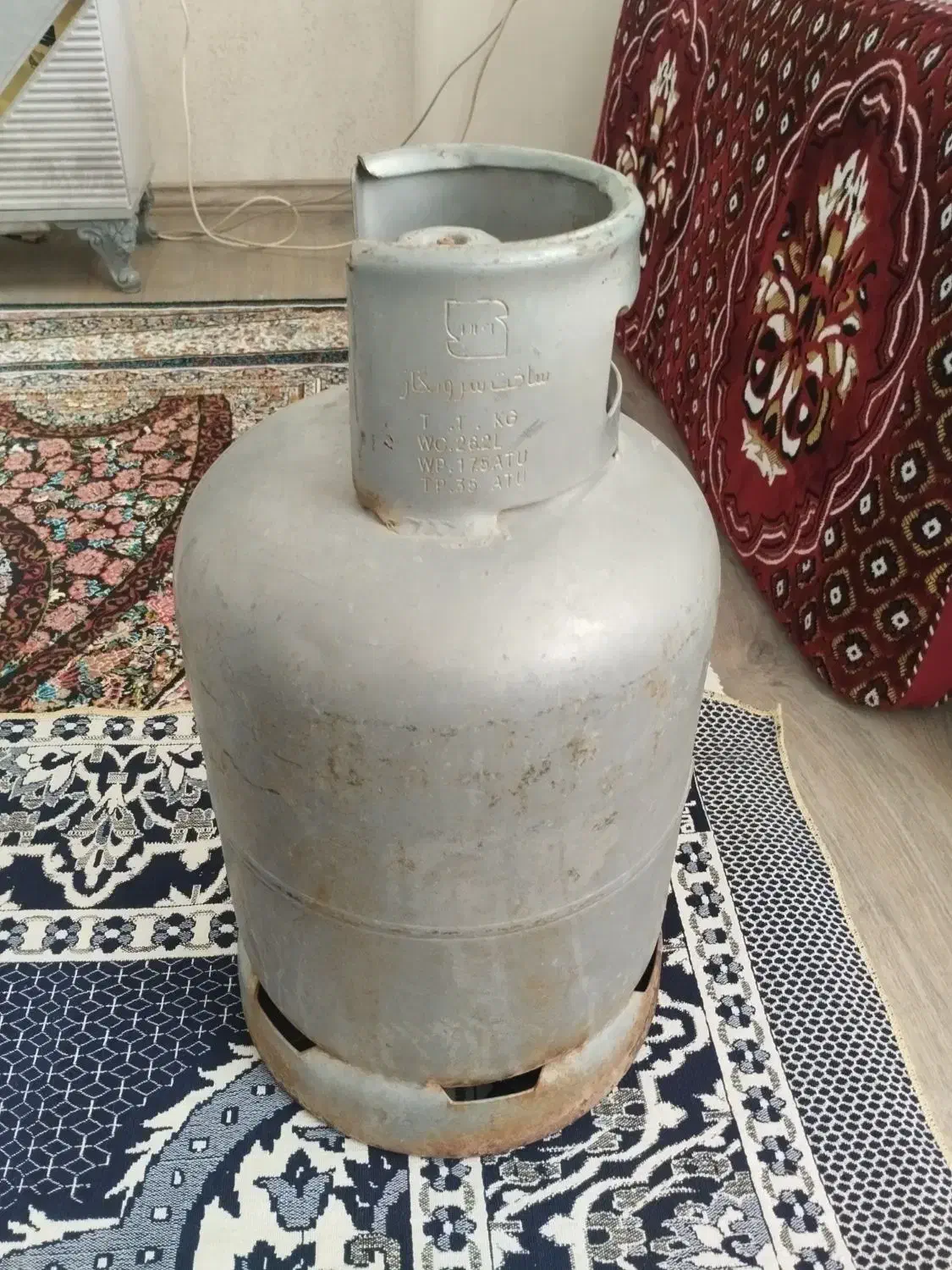 کپسول|اجاق گاز و لوازم برقی پخت‌وپز|اهر, |دیوار