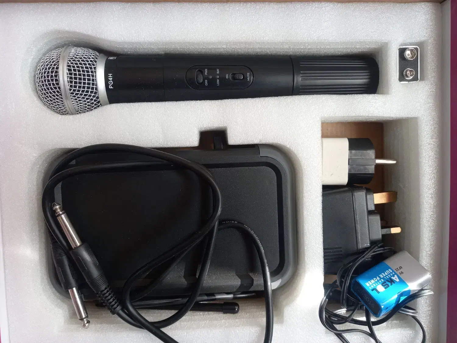 باند و میکروفن|سیستم صوتی خانگی|فسا, |دیوار