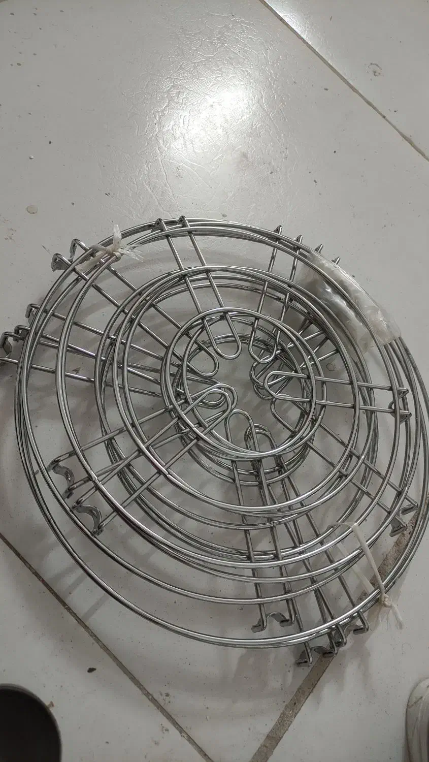 پایه قابلمه استیل|آب‌چکان و نظم‌دهنده ظروف|مشهد, ایثارگران|دیوار