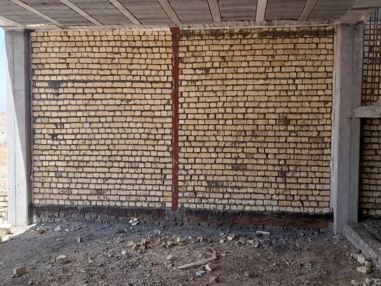 بنای سفت کار|خدمات پیشه و مهارت|فولادشهر, A1|دیوار