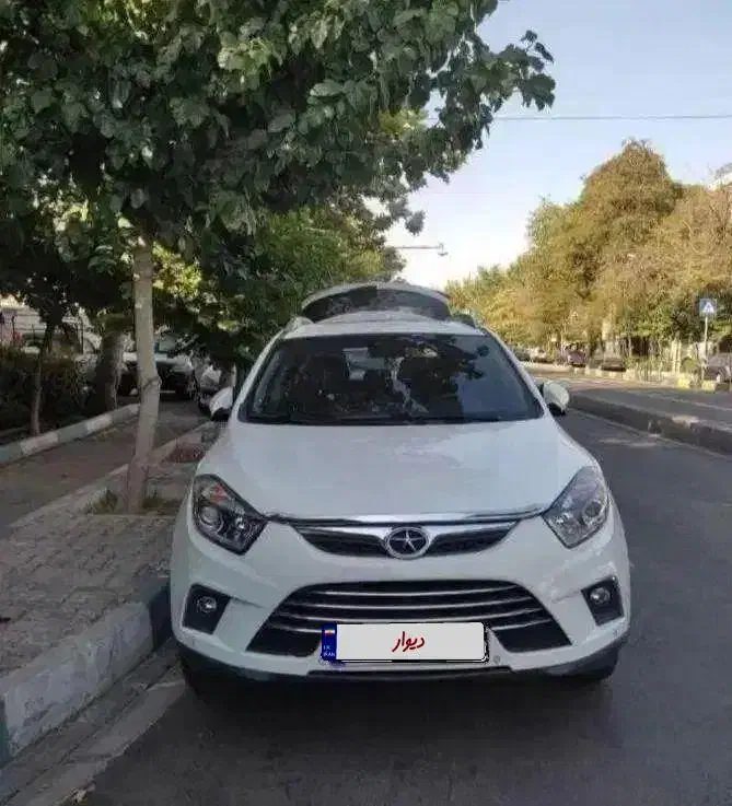 جک S5 اتوماتیک، اقساط آسان|خودرو سواری و وانت|تهران, علم و صنعت|دیوار