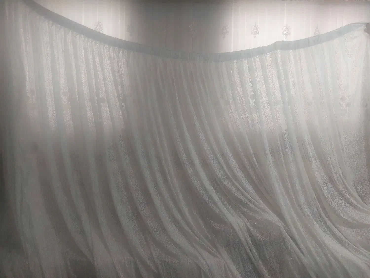 پرده پذیرایی|پرده، رانر، رومیزی|خرمدره, |دیوار