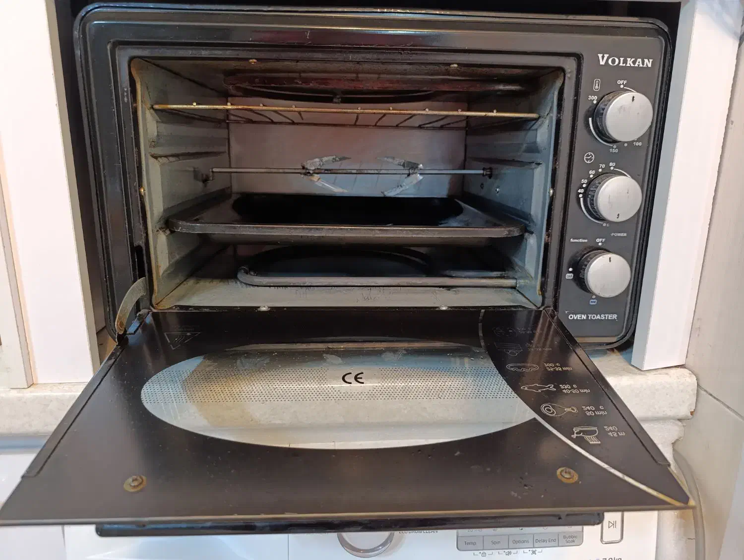 توستر|اجاق گاز و لوازم برقی پخت‌وپز|بیرجند, |دیوار