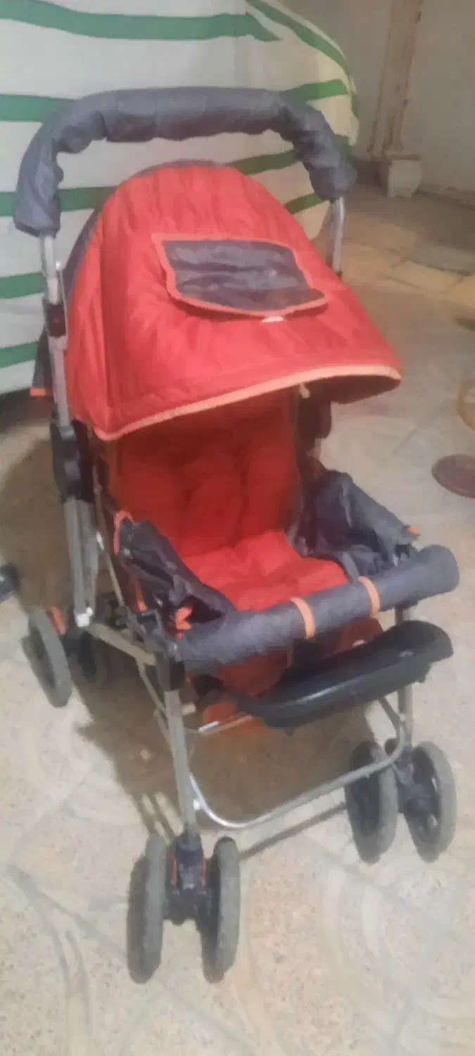 کالسکه بچه|کالسکه و لوازم جانبی|کرمانشاه, |دیوار