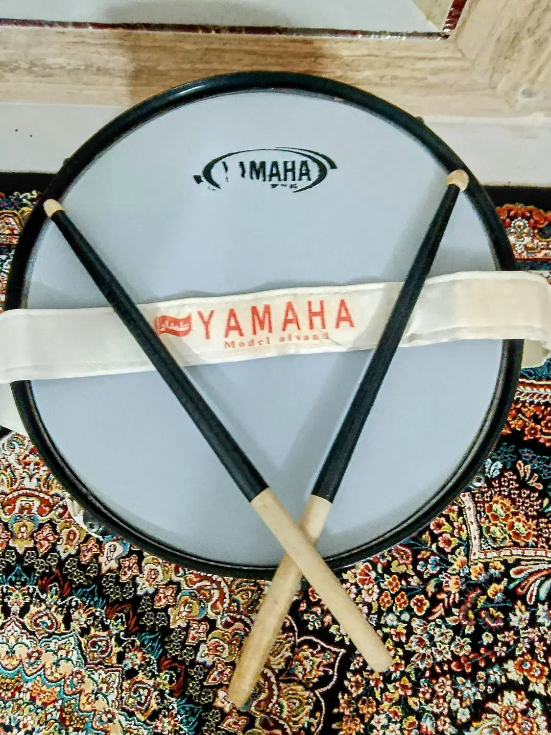 طبل ریز نونو|درام و پرکاشن|زاهدان, |دیوار