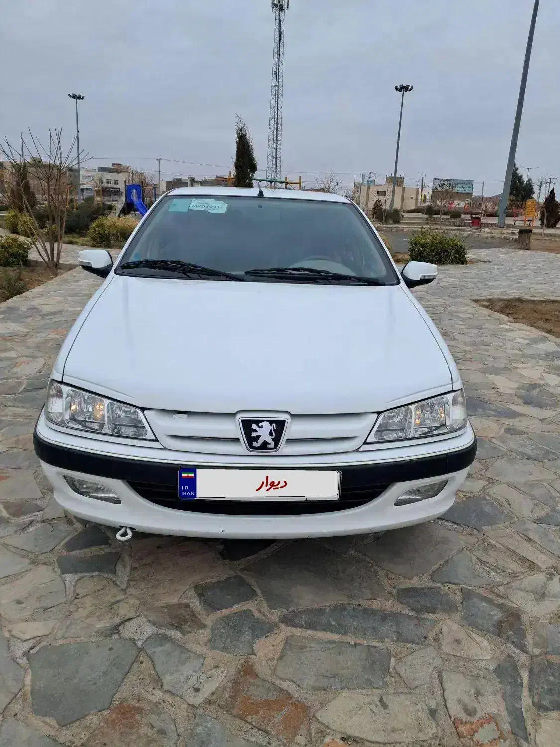 پژو پارس درحد|خودرو سواری و وانت|بیرجند, |دیوار