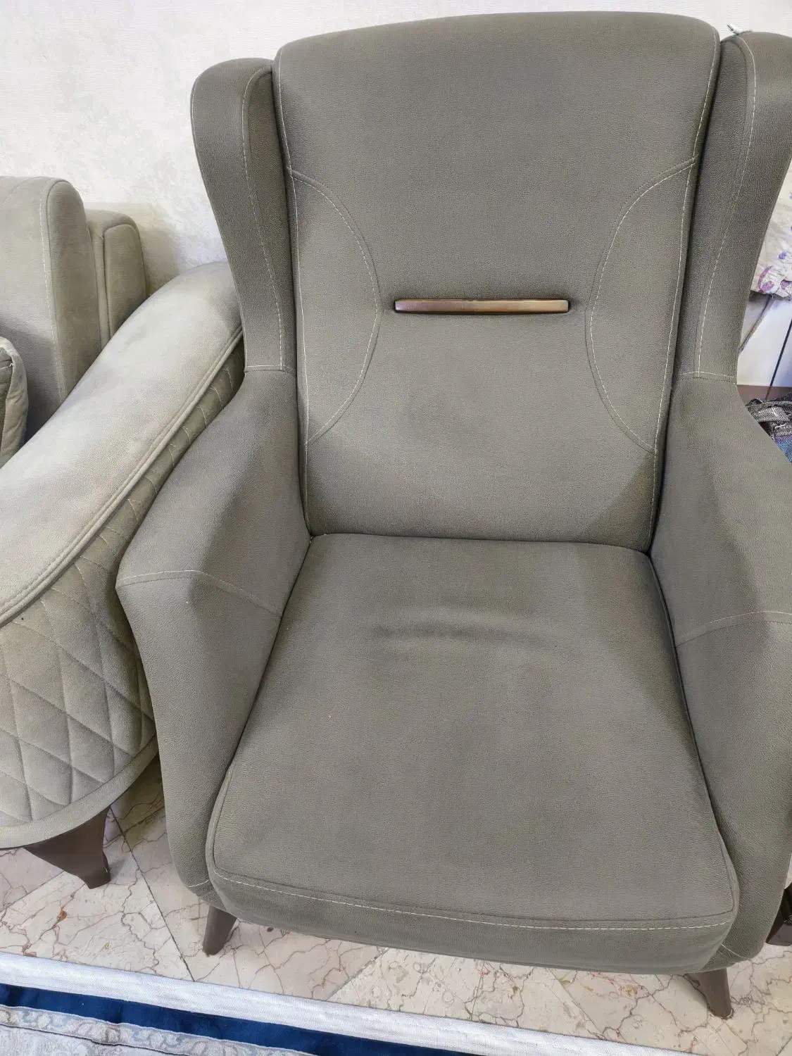 مبلمان ۷ نفره مکانیزم دار تختخوابشو|مبلمان خانگی و میز عسلی|تهران, امیریه|دیوار