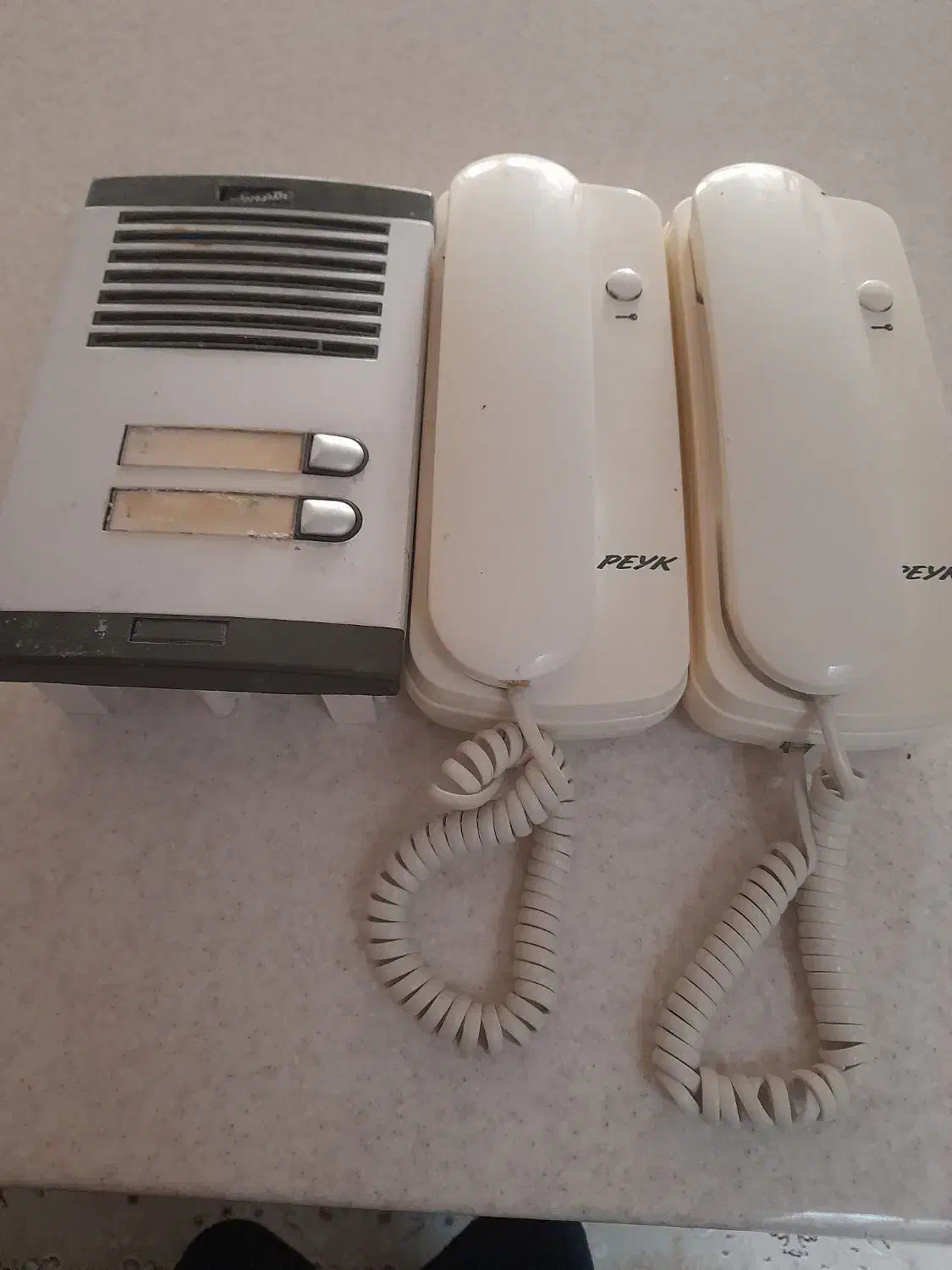 آیفون صوتی دو طبقه|صوتی و تصویری|شهرکرد, |دیوار