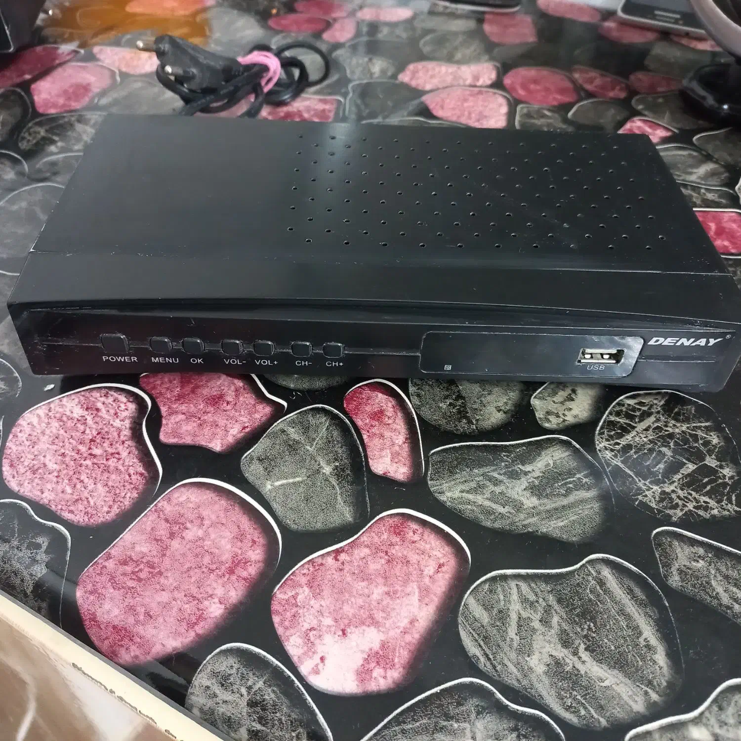 دستگاه دیجیتال|صوتی و تصویری|اصفهان, ستار|دیوار