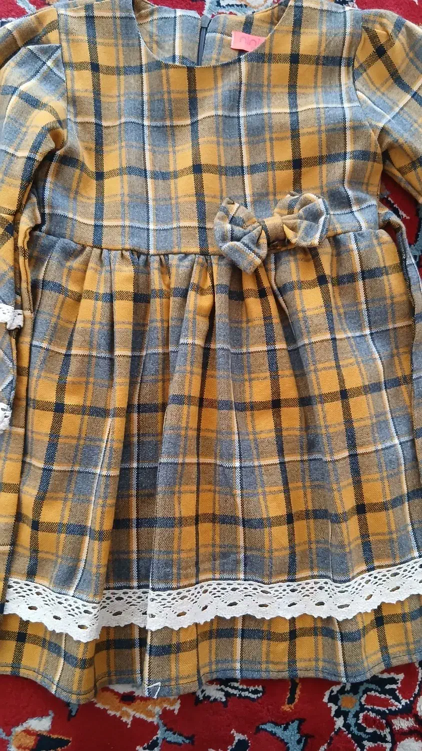 پیراهن دخترانه ۲ تا ۵ سال|کفش و لباس بچه|اردبیل, |دیوار