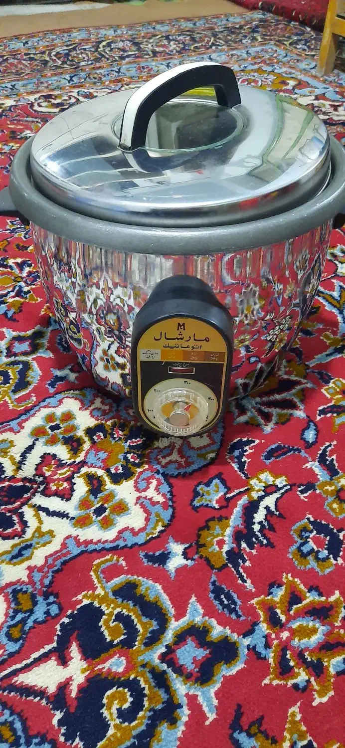 پلوپز۱۲نفره|اجاق گاز و لوازم برقی پخت‌وپز|کرمانشاه, |دیوار