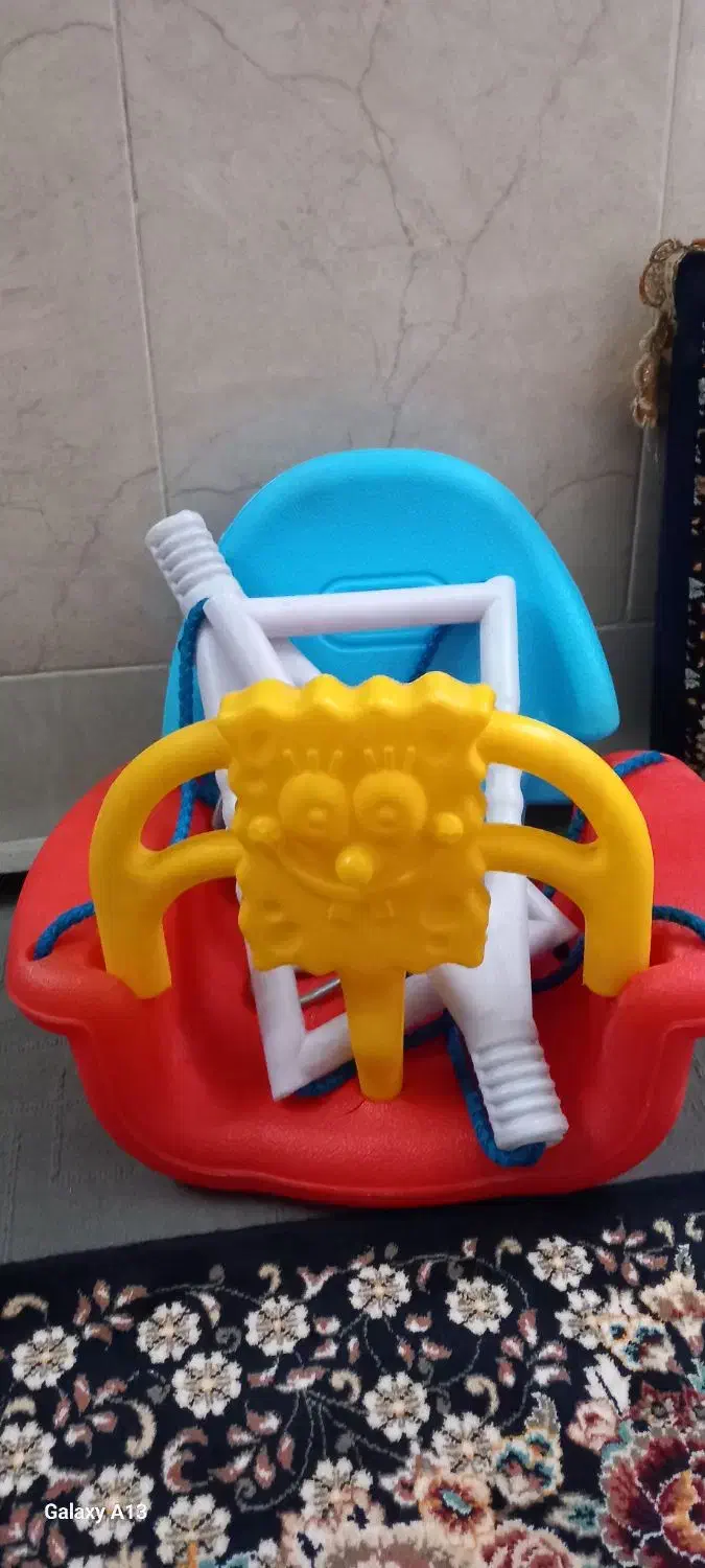 تاب کودک|اسباببازی|قم, حکمت شمالی|دیوار