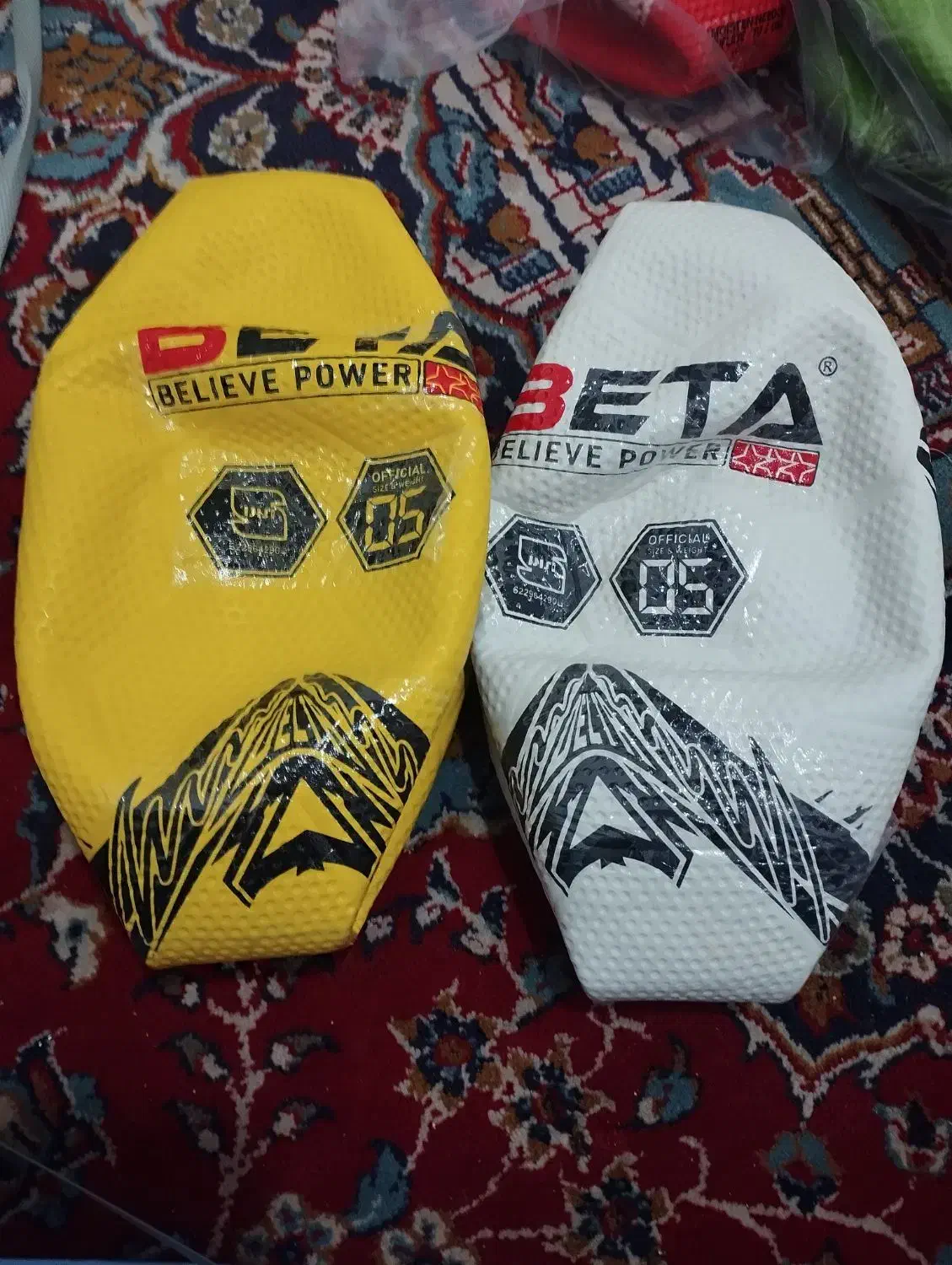 توپ فوتبال بتا|ورزشهای توپی|تربت جام, میرقوام الدین|دیوار