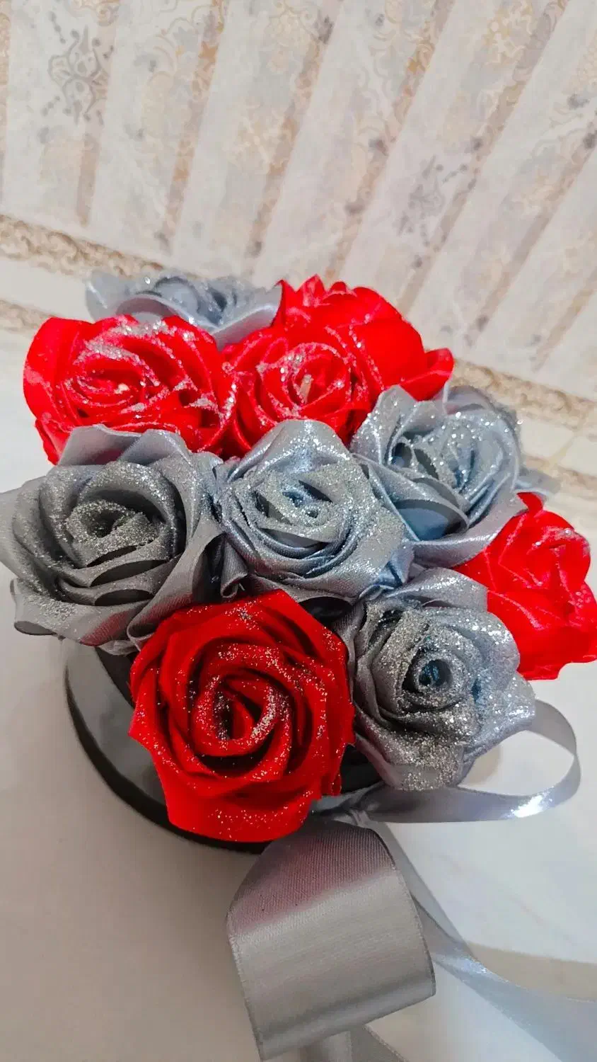 باکس گل هدیه|گل مصنوعی|زاهدان, |دیوار