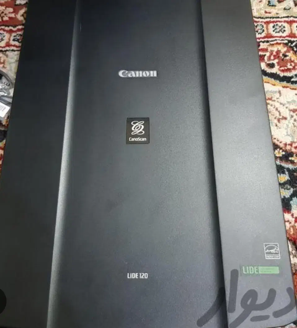 اسکنر canon lide 110|پرینتر، اسکنر، کپی، فکس|رشت, جهاد|دیوار