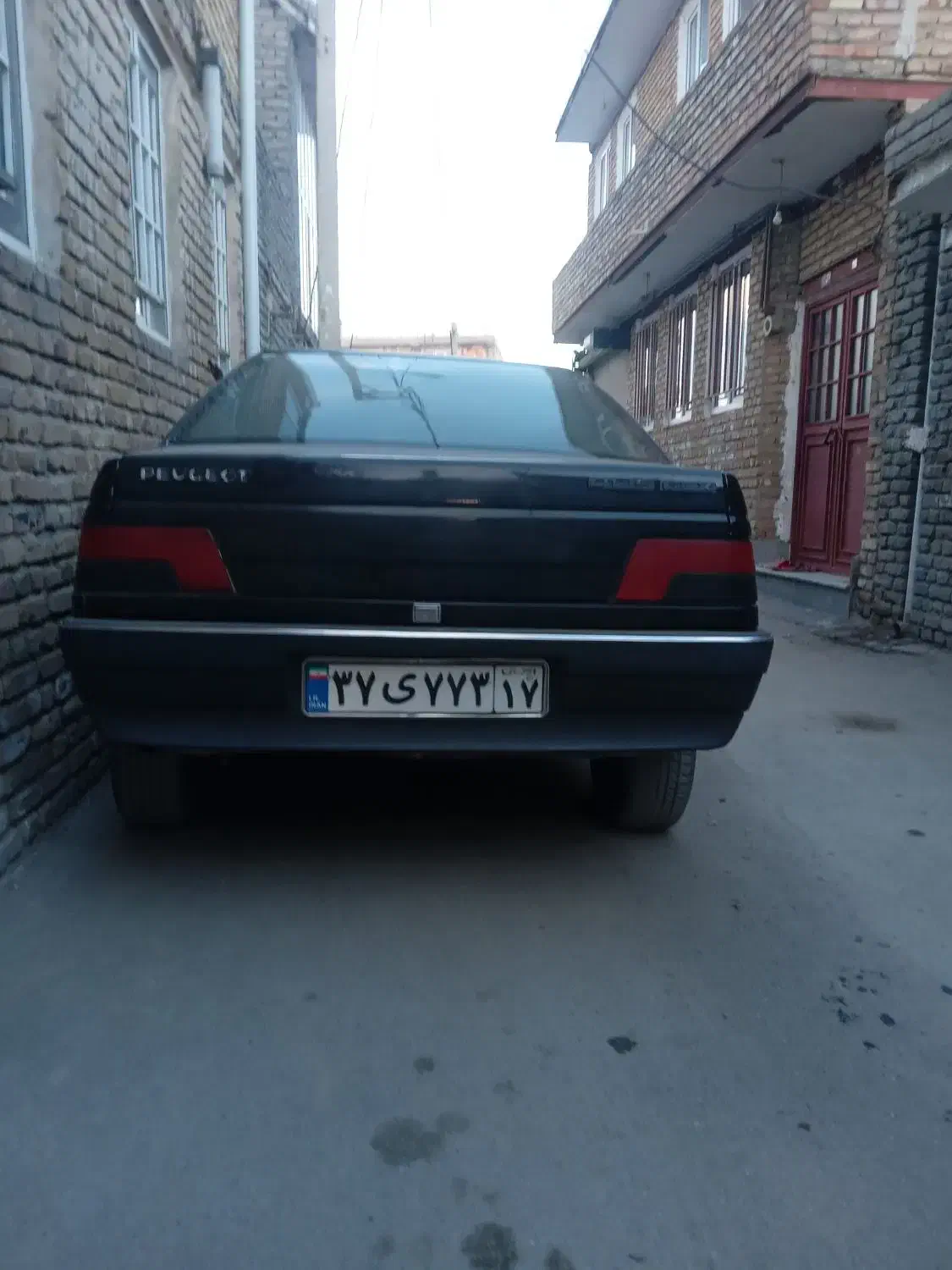 پژو ۴۰۵ شکی|خودرو سواری و وانت|ارومیه, |دیوار