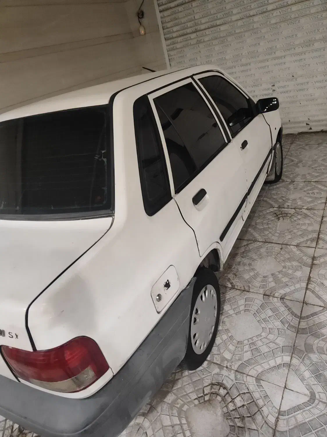 پرایدمدل۸۷دوگانه سوز|خودرو سواری و وانت|بوشهر, |دیوار