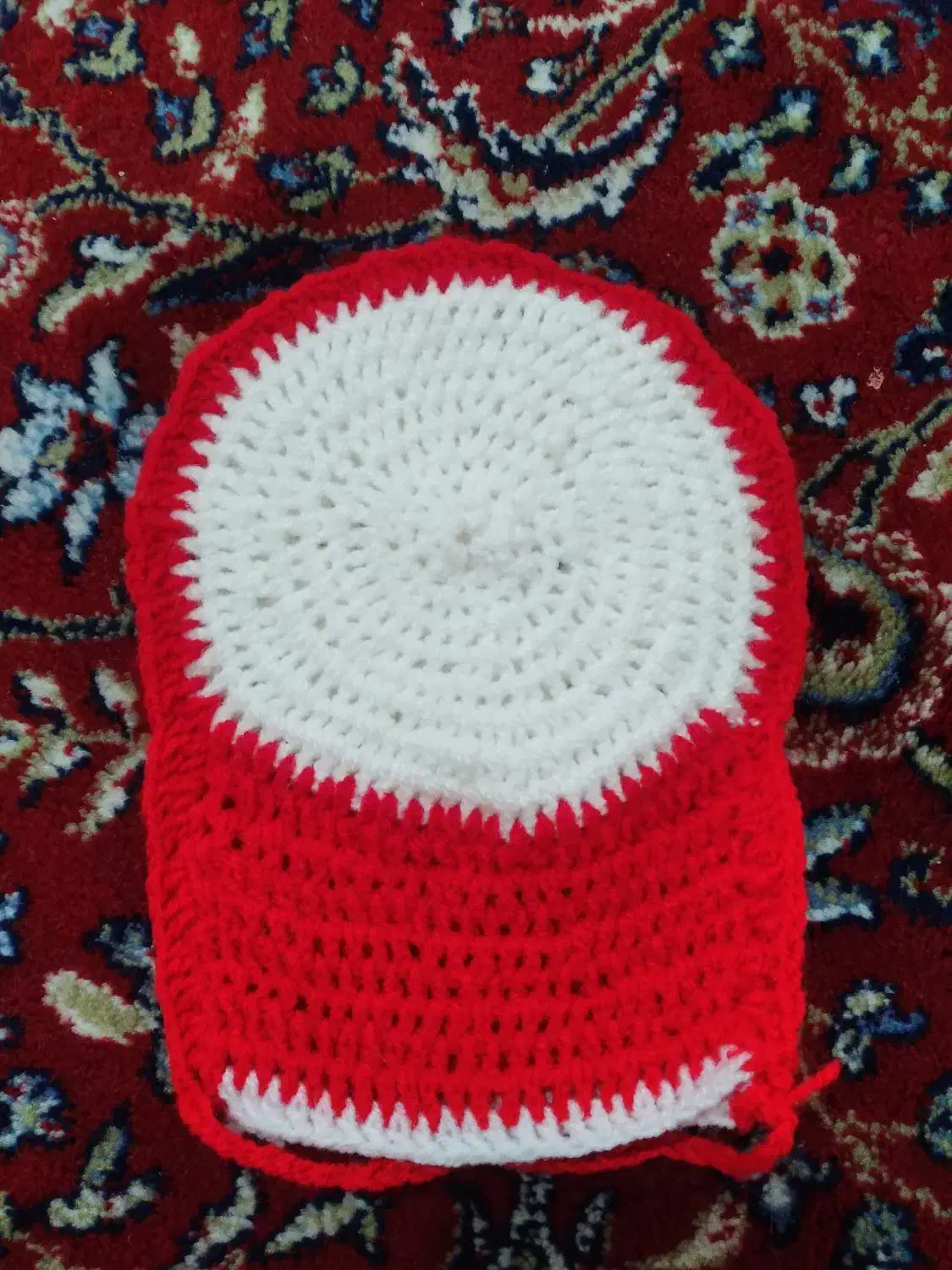 لیف و اسکاج دست بافت|لوازم حمام|خرم‌آباد, |دیوار