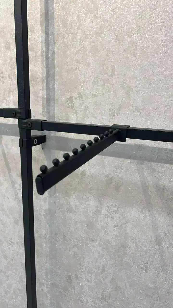 چوبکار رگال ۹ تیله ستون رگال|بندرخت و رخت‌آویز|کرج, شهرک اوج|دیوار