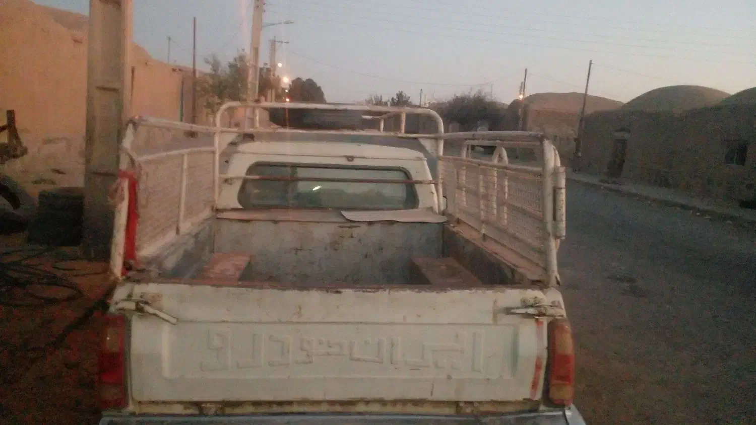 وانت مدل 82|خودرو سواری و وانت|بیرجند, |دیوار