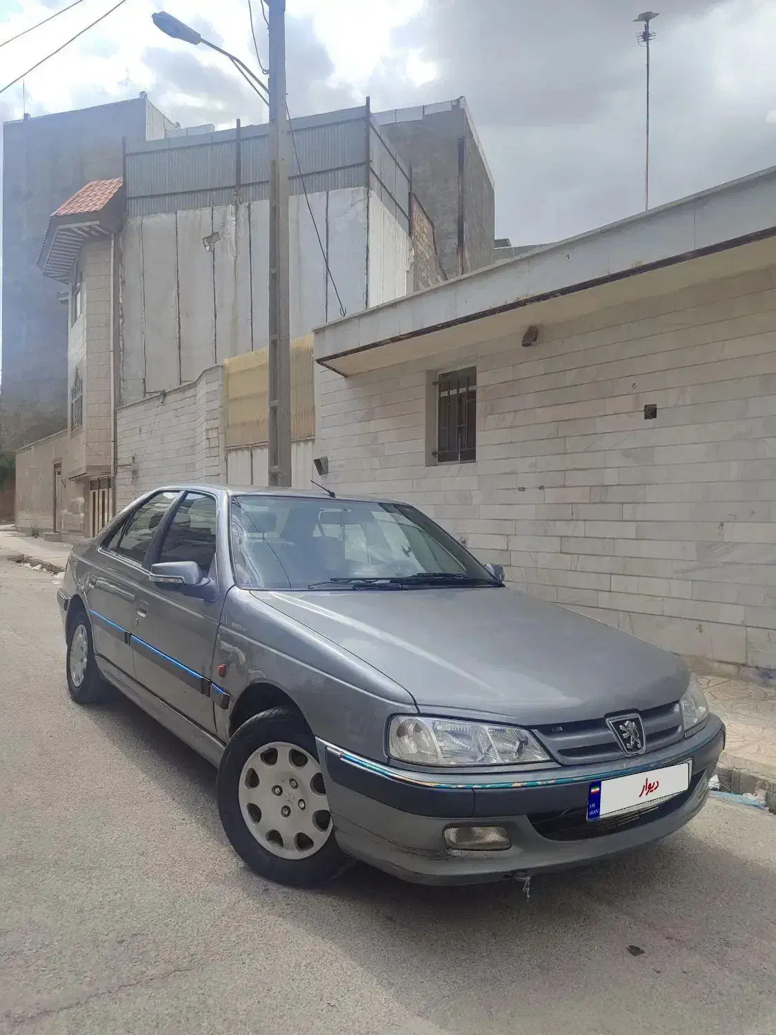 پارس 86|خودرو سواری و وانت|دورود, |دیوار