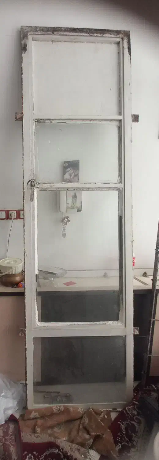 درب تراس|مصالح و تجهیزات ساختمان|مشهد, طلاب|دیوار