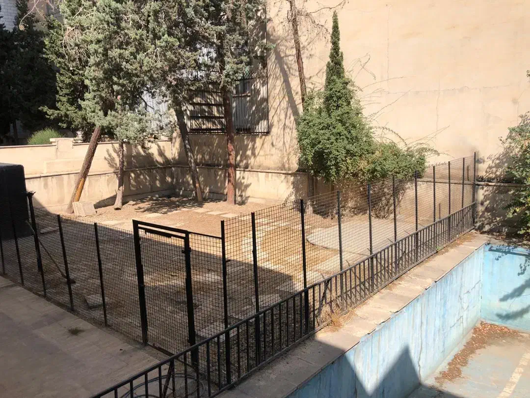 ولنجک بالای سیزدهم ۱۷۰۰ متر بر ۴۰ کلنگی مسکونی|فروش زمین و ملک کلنگی|تهران, زعفرانیه|دیوار