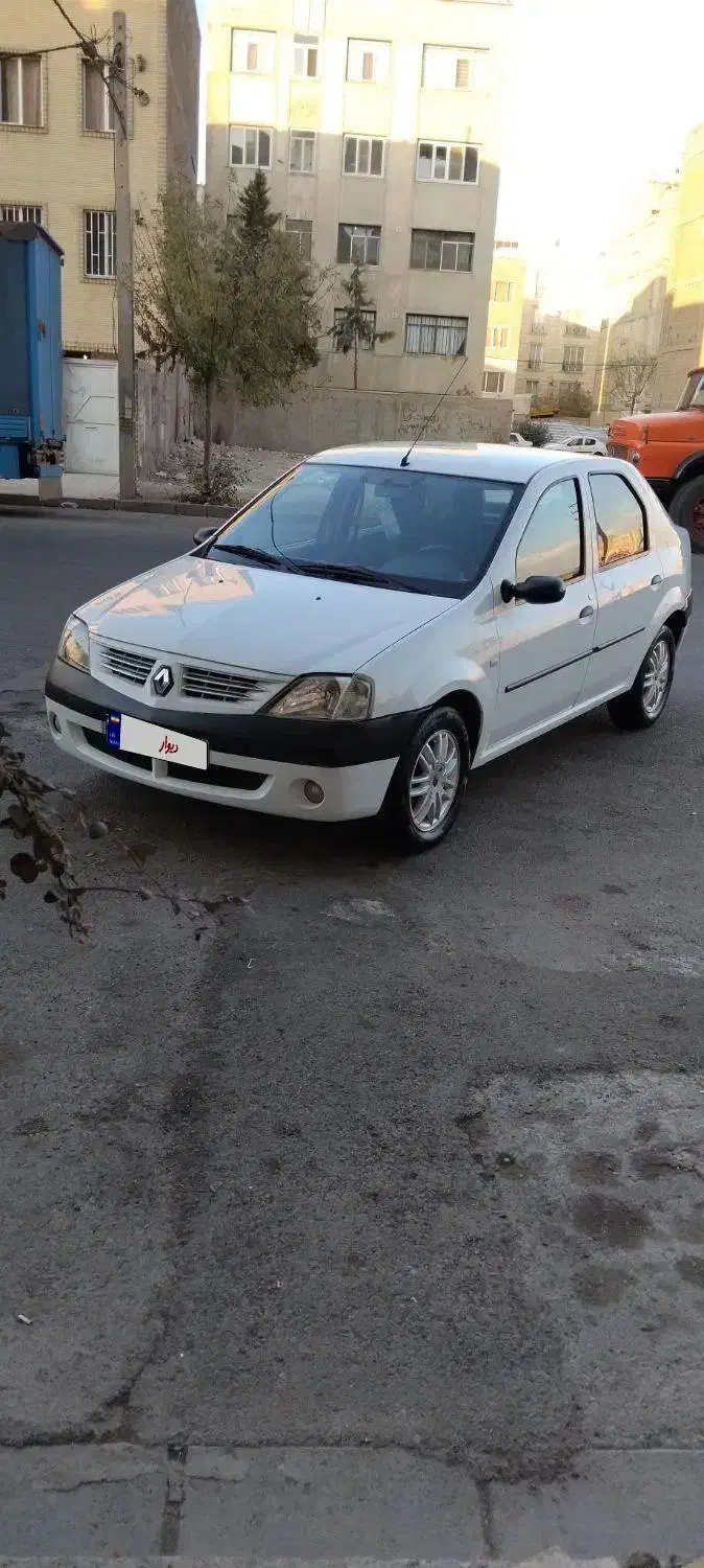 ال 90 مدل 92 پارس خودرویی|خودرو سواری و وانت|کرج, شهرک بنفشه|دیوار