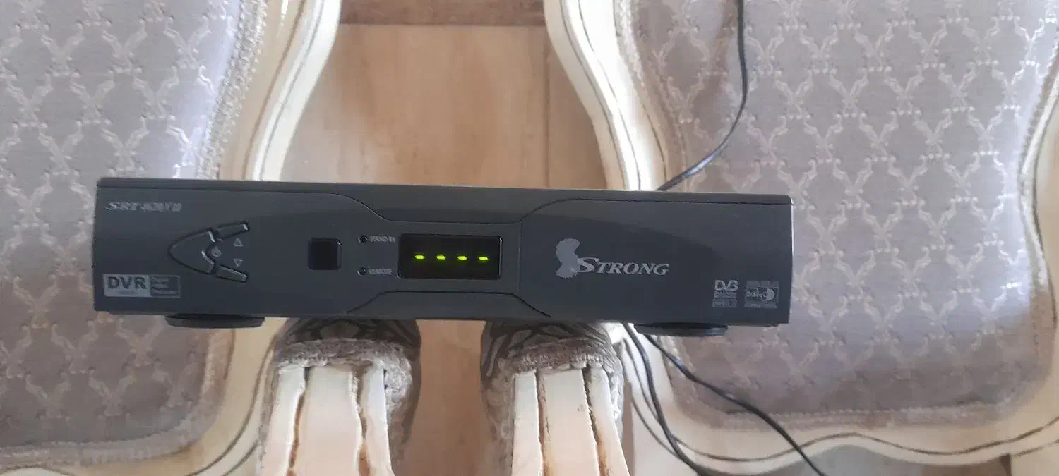 گیرنده دیجیتال|پخش‌کننده DVD و ویدیو|همدان, |دیوار