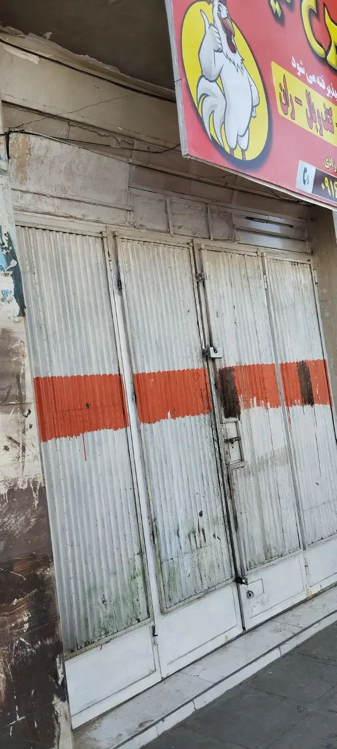 درب سالم فروشی|مصالح و تجهیزات ساختمان|بروجرد, |دیوار