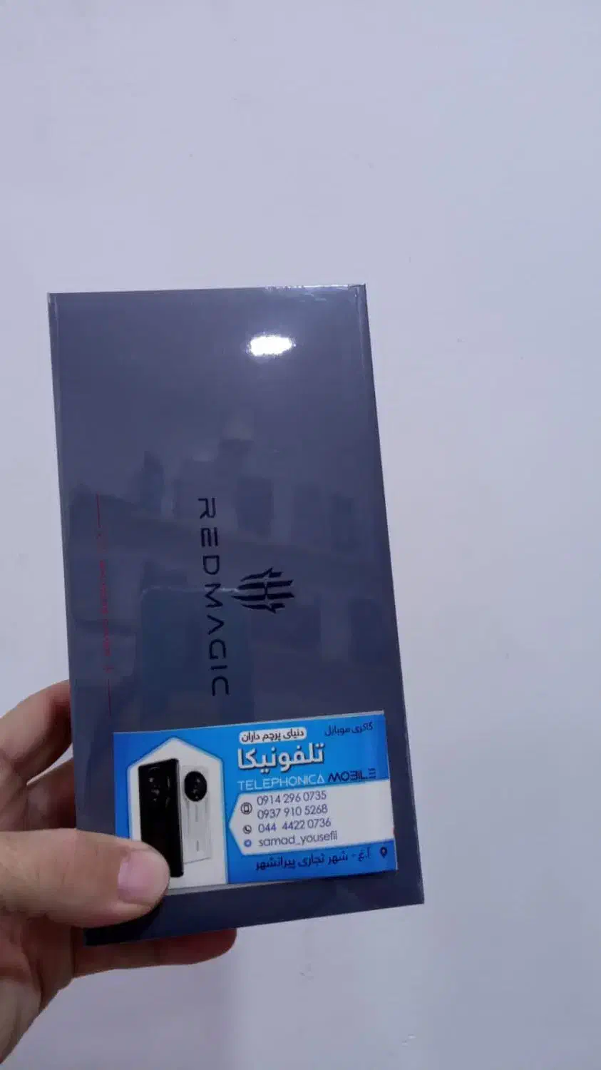 Red Magic 11 Pro|موبایل|تهران, حسن‌آباد|دیوار