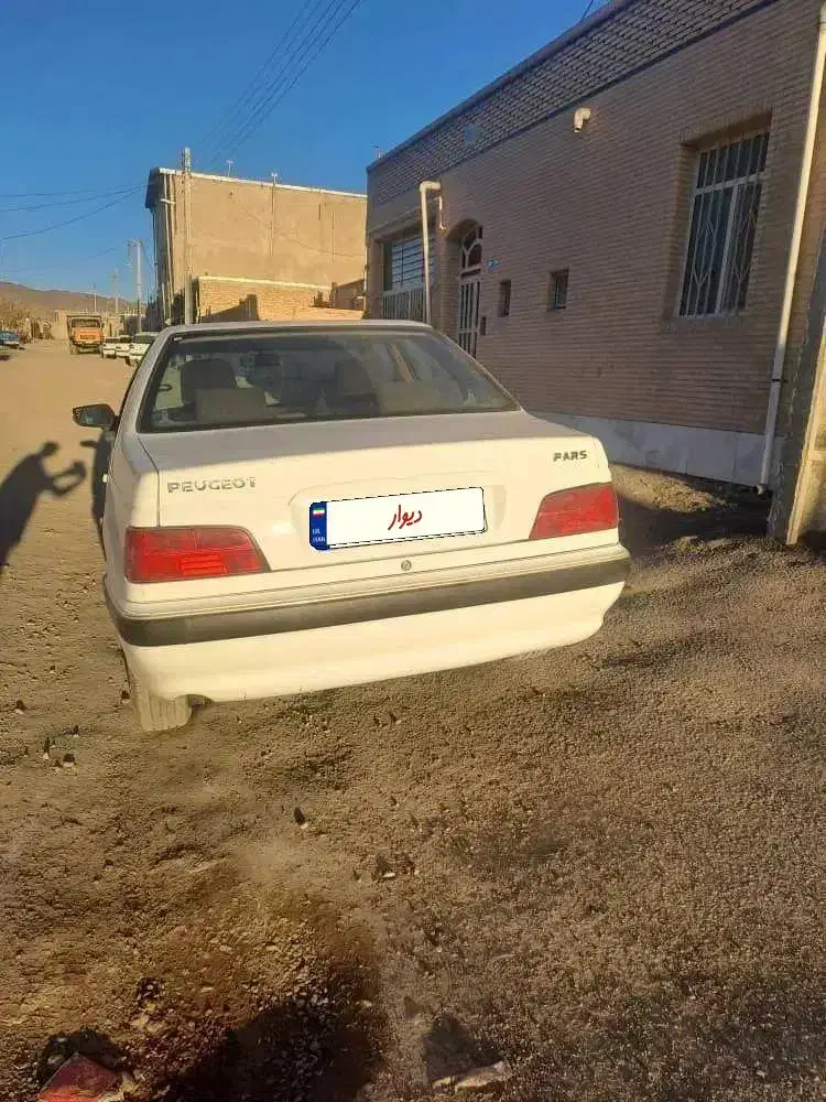 پژو پارس|خودرو سواری و وانت|بافت, |دیوار