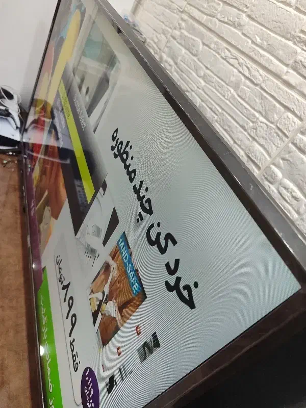 تلویزیون ال جی ۴۹اینچ|تلویزیون و پروژکتور|پردیس, فاز ۹|دیوار