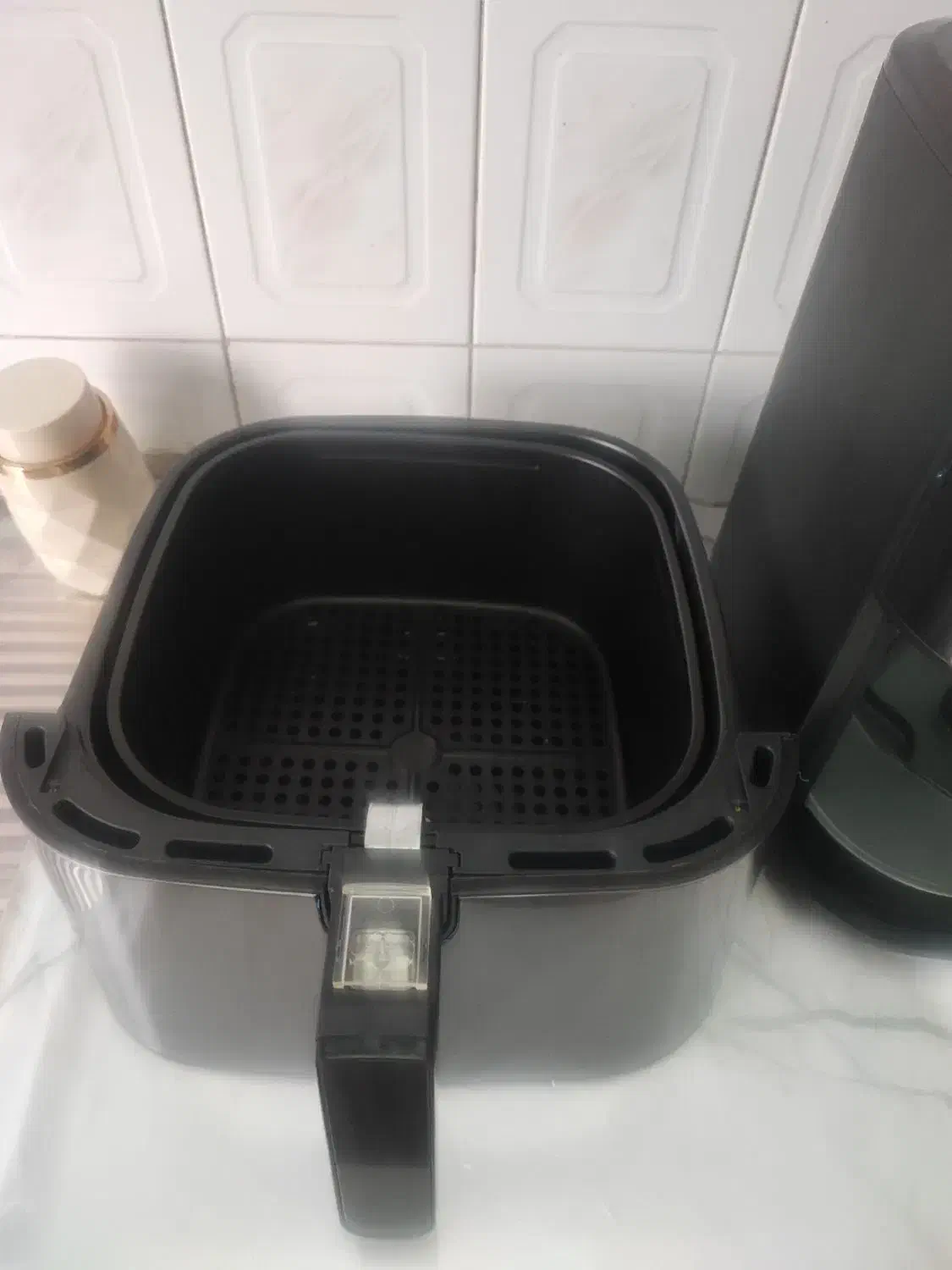 سرخ کن بدون روغن نو|سایر لوازم برقی|همدان, |دیوار