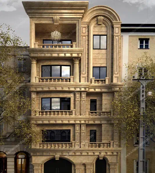 فروش آپارتمان ۹۵متری کلید نخورده طبقه اول خ هراز|فروش آپارتمان|آمل, |دیوار