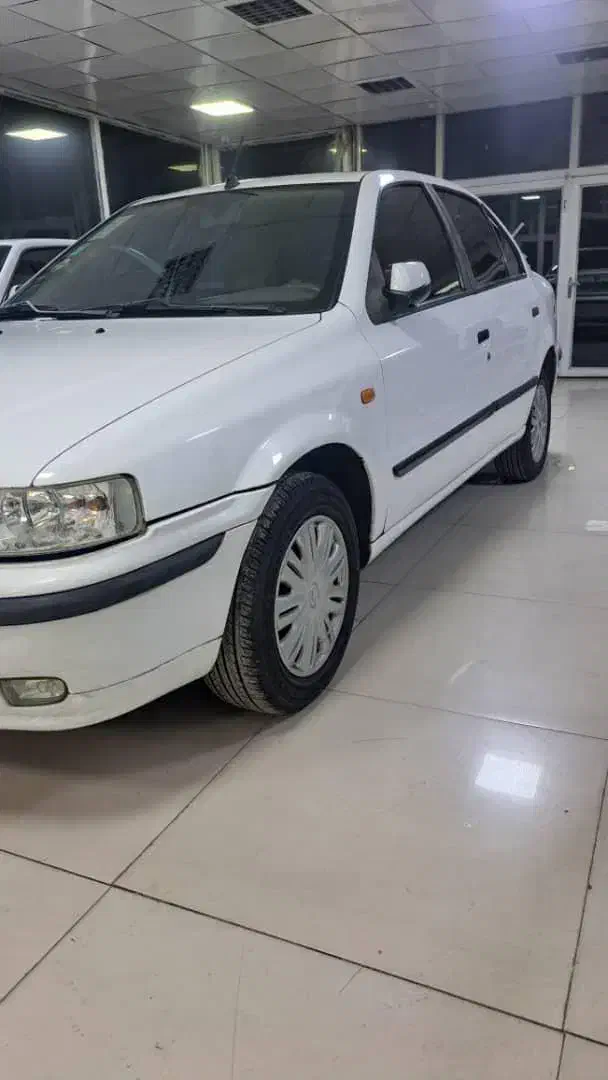 سمند ef7 دوگانه سوز|خودرو سواری و وانت|تهران, باغ فیض|دیوار